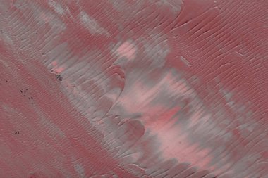 Pembe arka plan, akrilik boya dekoratif doku