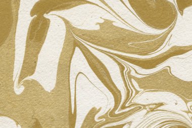 Soyut mermer kahverengi arka plan dekoratif doku