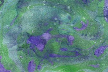 Çok renkli arka plan, boya dekoratif doku karıştırın.