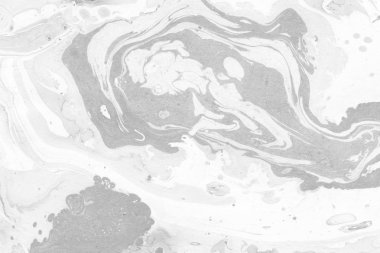 Soyut mermer gri arka plan dekoratif doku
