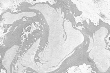 Soyut mermer gri arka plan dekoratif doku