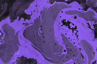 Soyut mermer Menekşe arka plan dekoratif doku