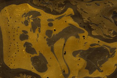 Soyut kahverengi mermer arkaplan, dekoratif doku