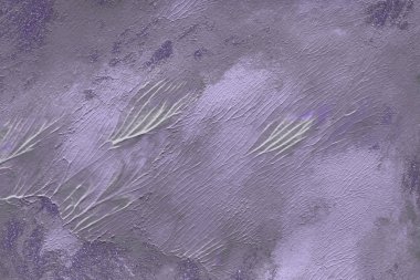 Menekşe arka plan, akrilik boyama dekoratif doku