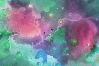 Çok renkli arka plan, boya dekoratif doku karıştırın.