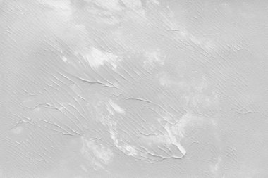 Gri arka plan, akrilik boyama dekoratif doku