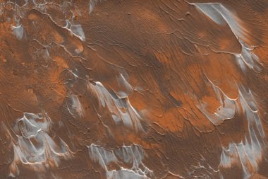 Arka plan, akrilik boyama dekoratif doku