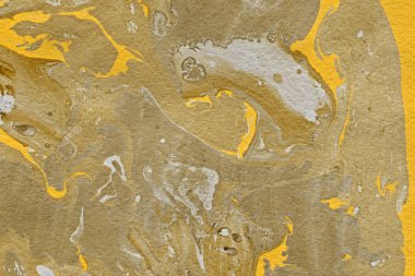 Soyut mermer kahverengi arka plan dekoratif doku