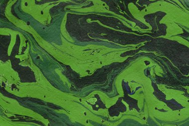 Çok renkli arka plan, boya dekoratif doku karıştırın.