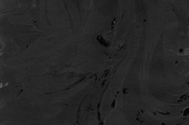 Siyah ve gri mermer arka plan, dekoratif doku