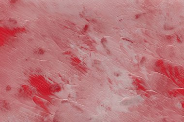 Pembe arka plan, akrilik boya dekoratif doku