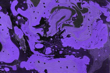 Soyut mermer Menekşe arka plan dekoratif doku