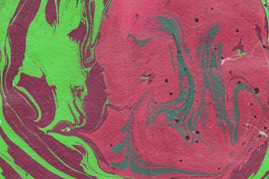 Çok renkli arka plan, boya dekoratif doku karıştırın.