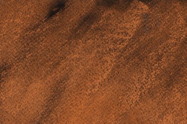 Soyut pastel kahverengi arka plan dekoratif doku