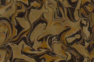 Soyut kahverengi mermer arkaplan, dekoratif doku