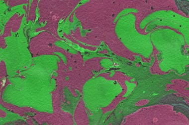 Çok renkli arka plan, boya dekoratif doku karıştırın.