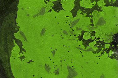 Yeşil Mermer arka plan, dekoratif doku