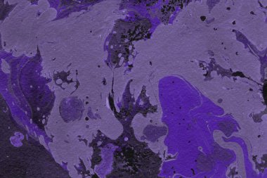 Soyut mermer Menekşe arka plan dekoratif doku