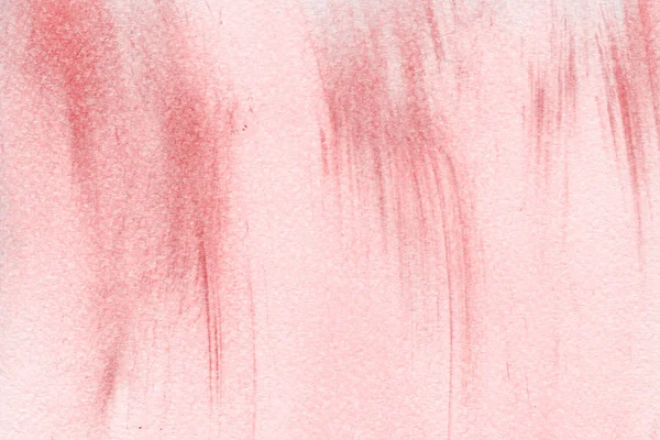 Fond Pastel Rouge Abstrait Texture Décorative — Photo