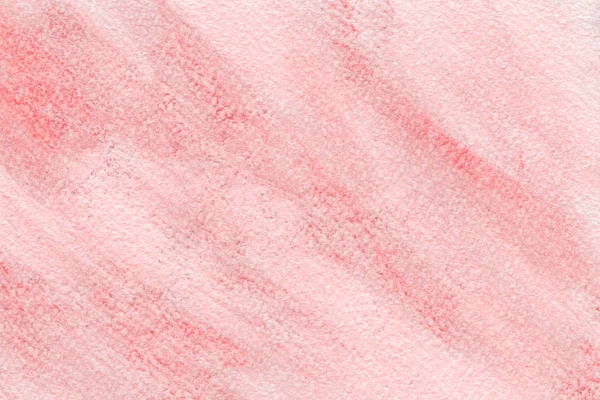 Fond Pastel Rouge Abstrait Texture Décorative — Photo