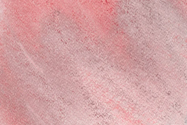Абстрактный Красный Пастельный Фон Декоративная Текстура — стоковое фото
