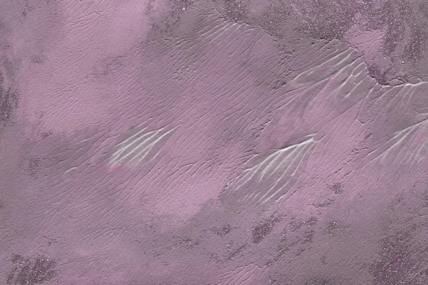 Arka plan, pembe akrilik boyama dekoratif doku