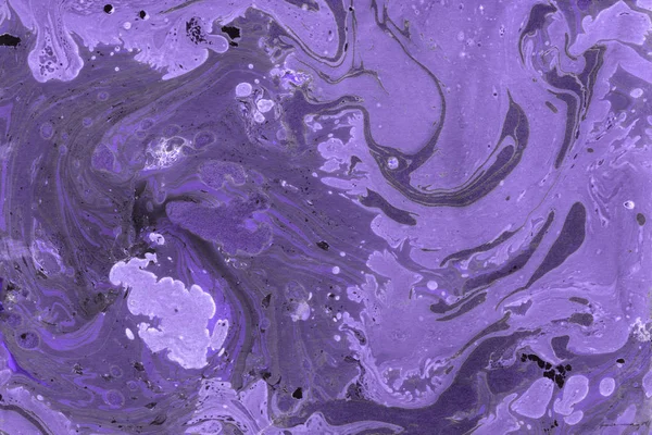 Marmur Fioletowe Tło Dekoracyjny Tynk — Zdjęcie stockowe