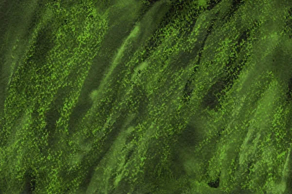 Pastelové Zelené Pozadí Abstraktní Dekorativní Textury — Stock fotografie
