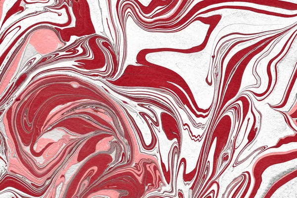 Абстрактный Мраморный Фон Декоративная Текстура — стоковое фото