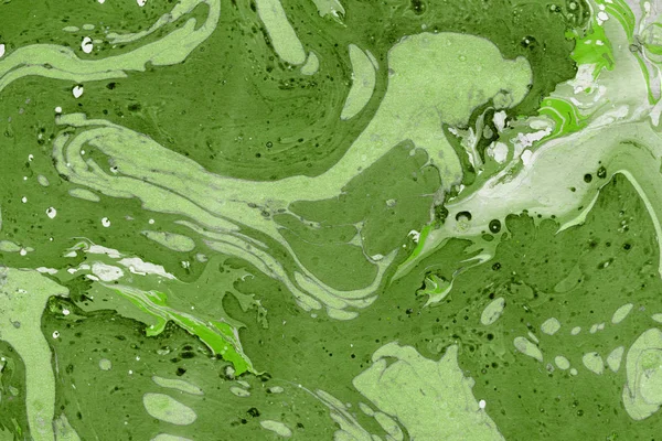 Streszczenie Tło Zielony Marmur Dekoracyjny Tynk — Zdjęcie stockowe