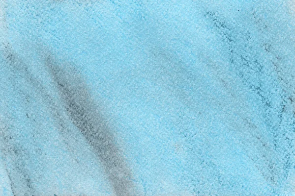 Streszczenie Pastelowe Niebieskie Tło Dekoracyjny Tynk — Zdjęcie stockowe