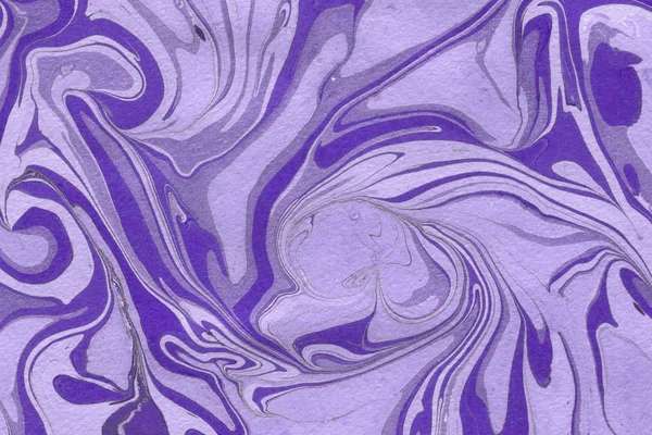 Mramorové Fialové Pozadí Abstraktní Dekorativní Textury — Stock fotografie