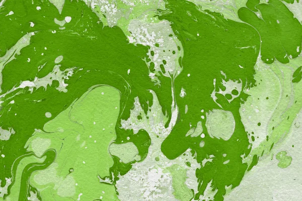 Yeşil Mermer arka plan, dekoratif doku