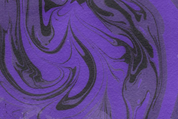 Abstrakter Marmor Violetten Hintergrund Dekorative Textur — Stockfoto