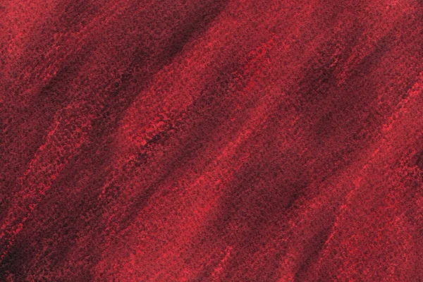 Fond Pastel Rouge Abstrait Texture Décorative — Photo