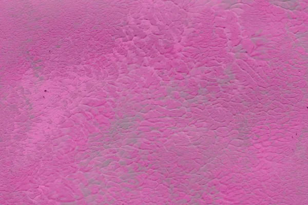 Fondo Abstracto Pintura Acrílica Rosa Textura Decorativa — Foto de Stock