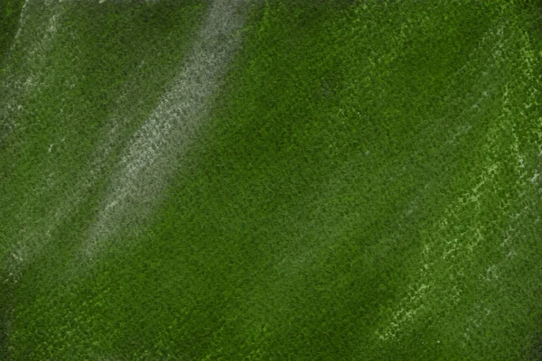 Pastel Abstrato Fundo Verde Textura Decorativa — Fotografia de Stock