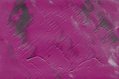 Arka plan, pembe akrilik boyama dekoratif doku