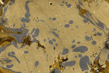 Soyut kahverengi mermer arkaplan, dekoratif doku