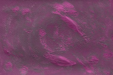 Arka plan, pembe akrilik boyama dekoratif doku