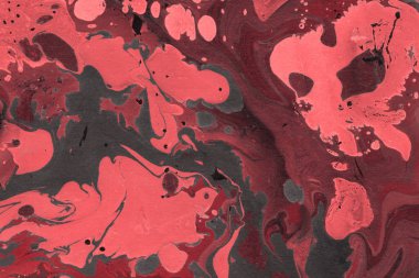 Soyut parlak mermer arka plan dekoratif doku