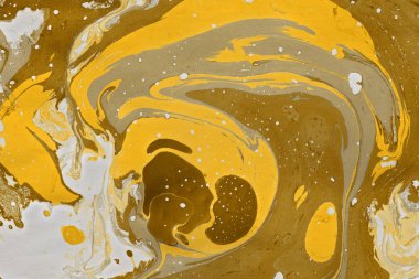 Soyut mermer kahverengi arka plan dekoratif doku