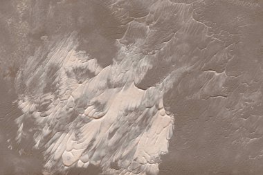 Arka plan, akrilik boyama dekoratif doku