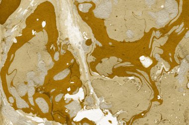 Soyut kahverengi mermer arkaplan, dekoratif doku