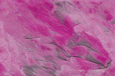 Arka plan, pembe akrilik boyama dekoratif doku