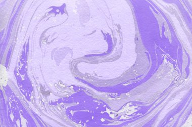 Soyut mermer Menekşe arka plan dekoratif doku