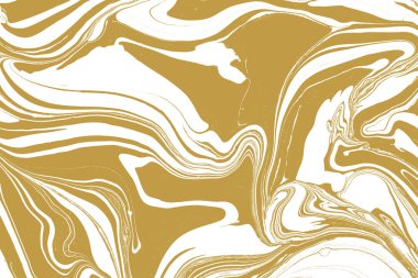 Soyut mermer kahverengi arka plan dekoratif doku