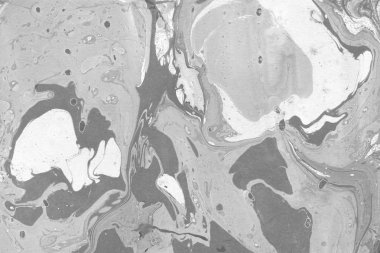 Soyut mermer gri arka plan dekoratif doku