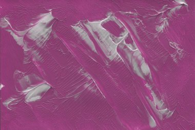 Arka plan, pembe akrilik boyama dekoratif doku