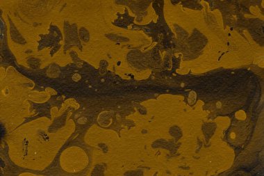 Soyut mermer kahverengi arka plan dekoratif doku